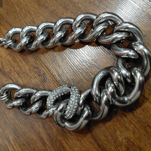 Beautiful Juicy Couture 10 inch Necklace - Picture 2 of 8